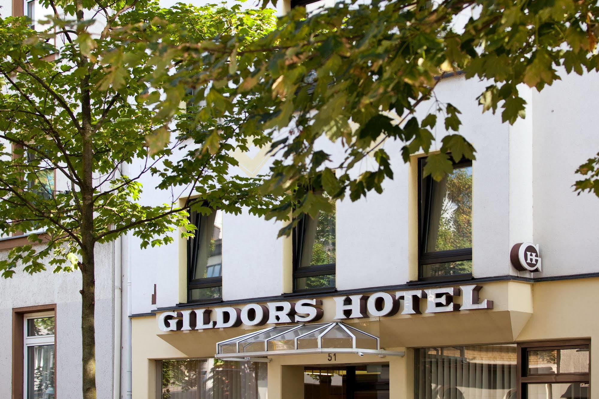 Gildors Hotel Atmosphere Ντίσελντορφ Εξωτερικό φωτογραφία