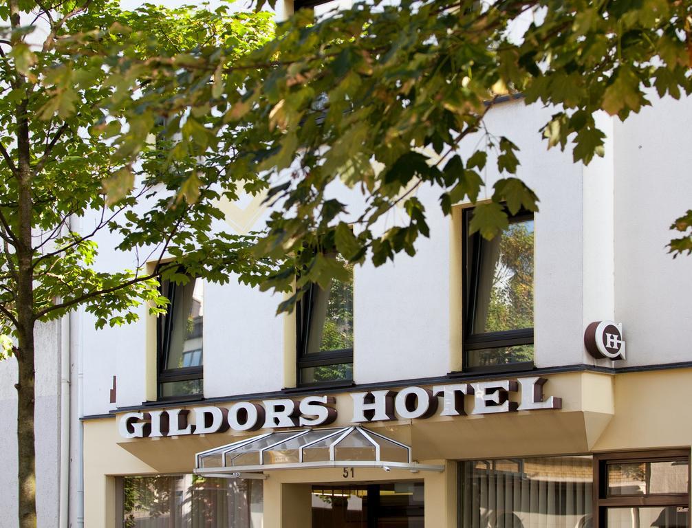 Gildors Hotel Atmosphere Ντίσελντορφ Εξωτερικό φωτογραφία